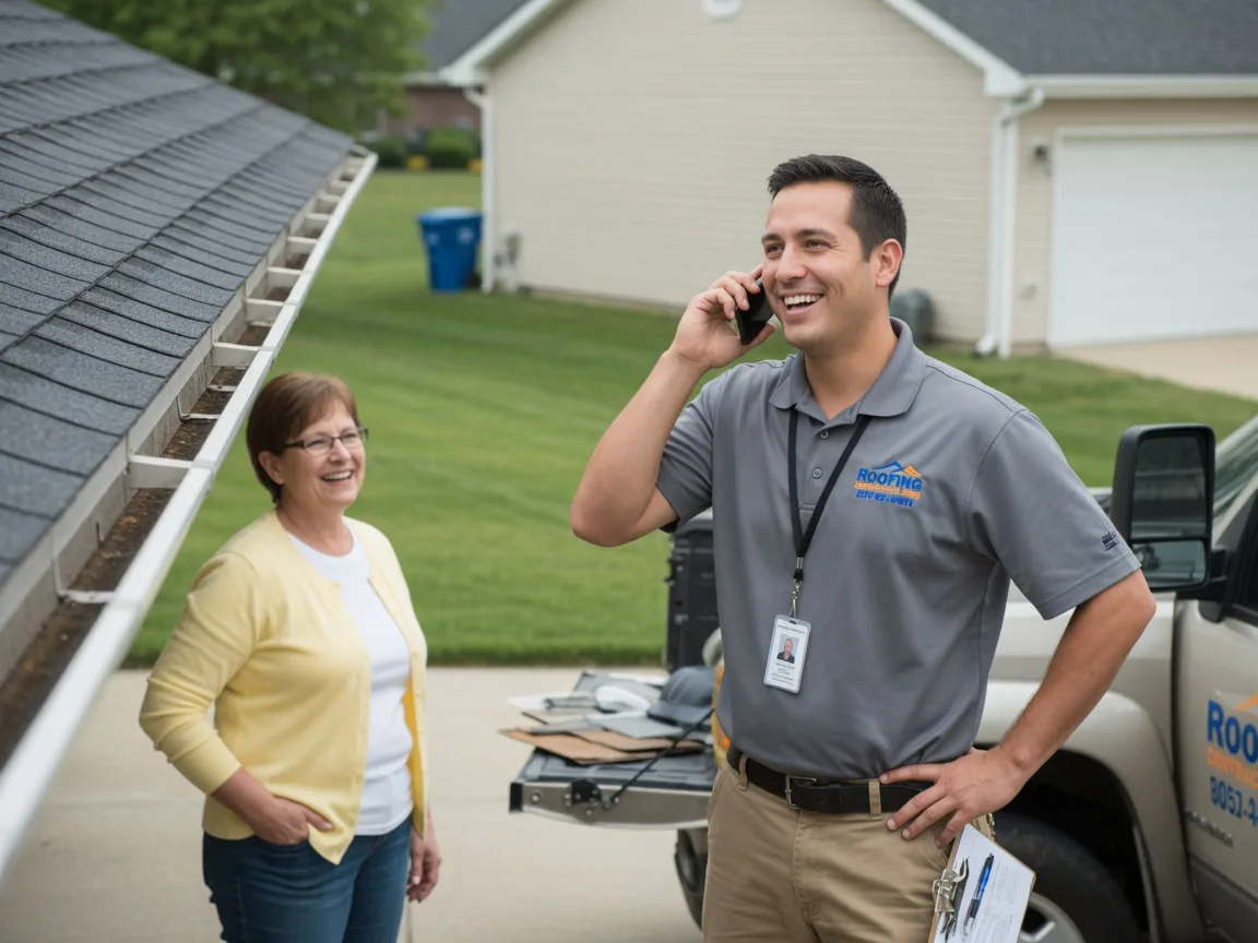Local Roofing Contractors North Charleston, SC FAQs